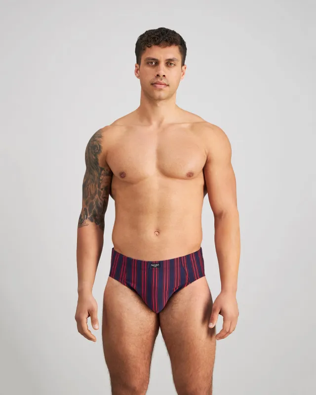 Cotton Stretch Brief sold by Bendon Lingerie