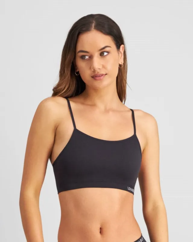 Simply Seamless Crop Top sold by Bendon Lingerie