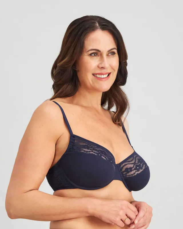 Bendon Softies Underwire Bra sold by Bendon Lingerie