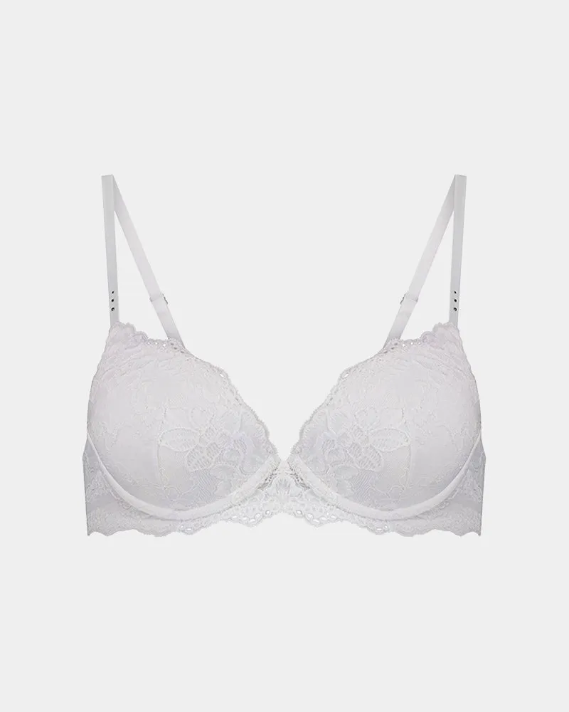 My Fit Lace Push Up Bra sold by Bendon Lingerie product image thumbnail 4
