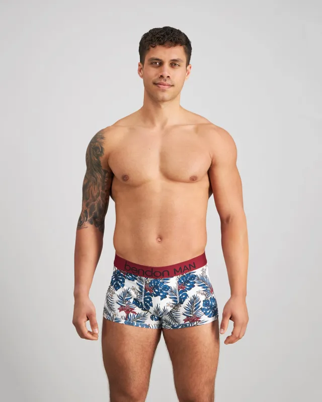 Retros Print Trunk made by Bendon Lingerie