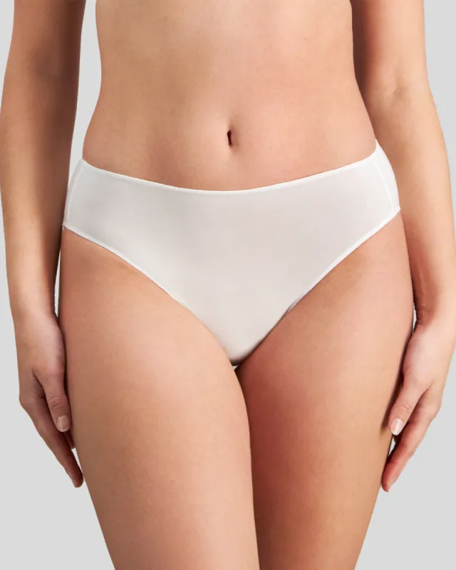 Au Naturel High Cut Brief sold by Bendon Lingerie
