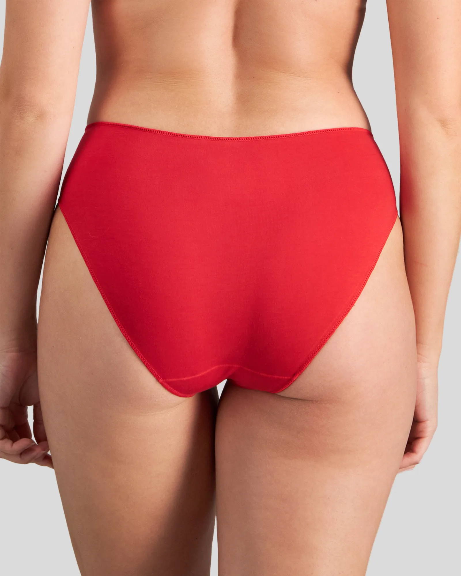 Au Naturel High Cut Brief sold by Bendon Lingerie product image thumbnail 3