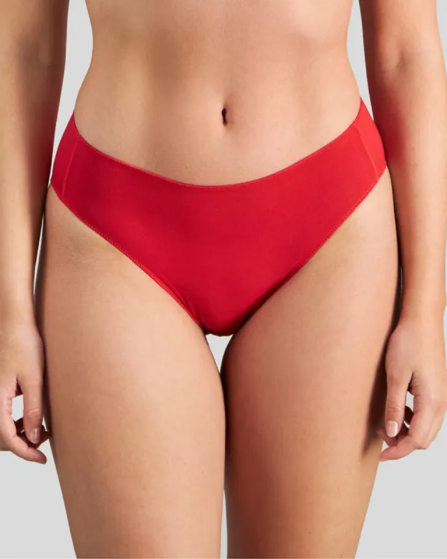 Au Naturel High Cut Brief sold by Bendon Lingerie