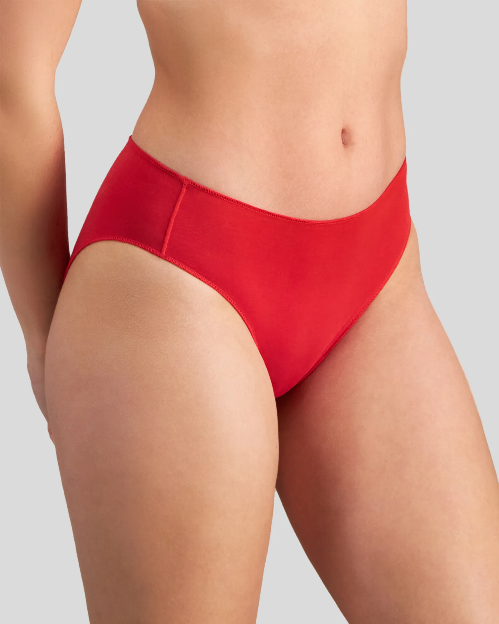 Au Naturel High Cut Brief sold by Bendon Lingerie product image thumbnail 2