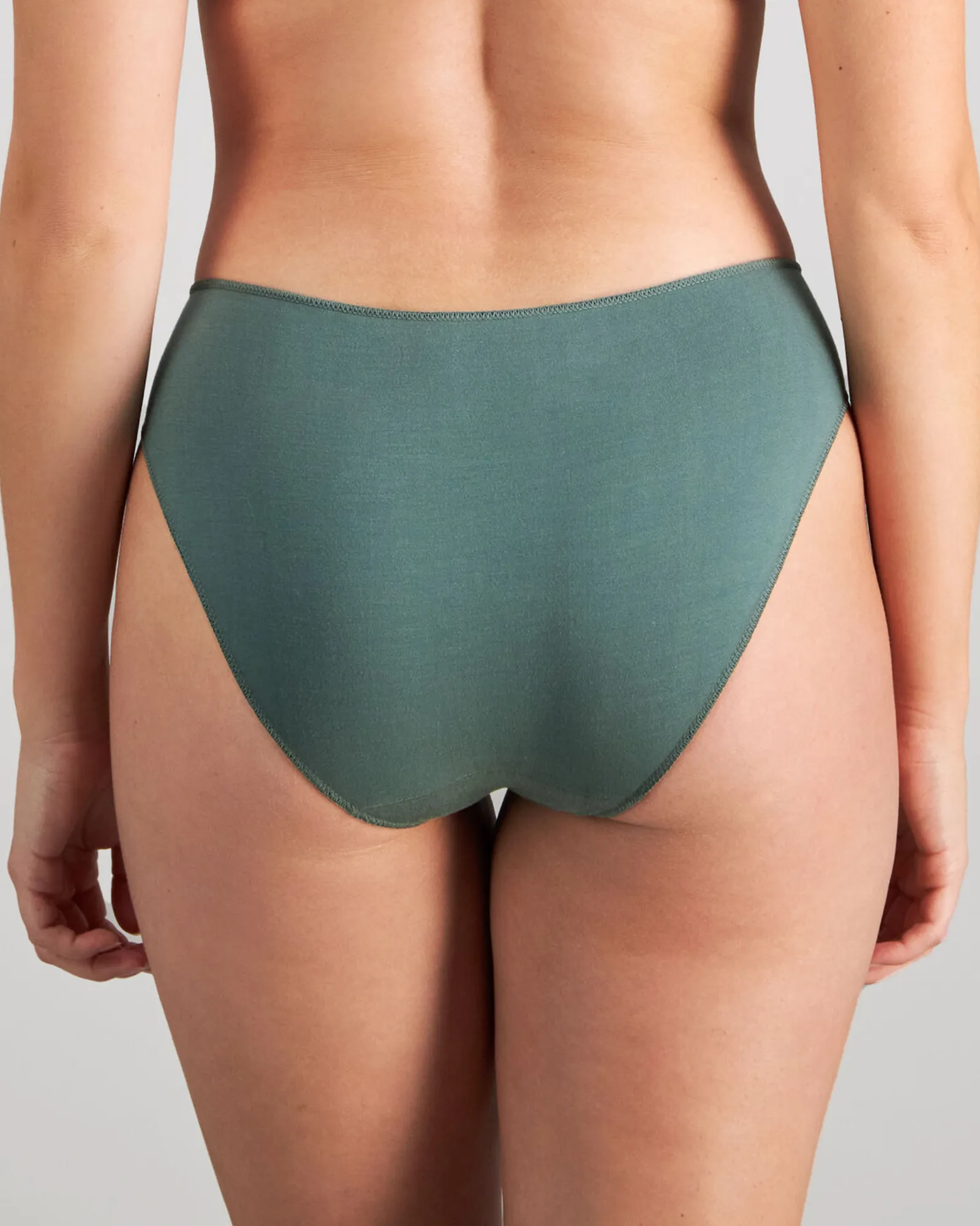 Au Naturel High Cut Brief sold by Bendon Lingerie product image thumbnail 3