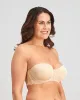 Bendon Bare Lace Back Strapless Bra sold by Bendon Lingerie