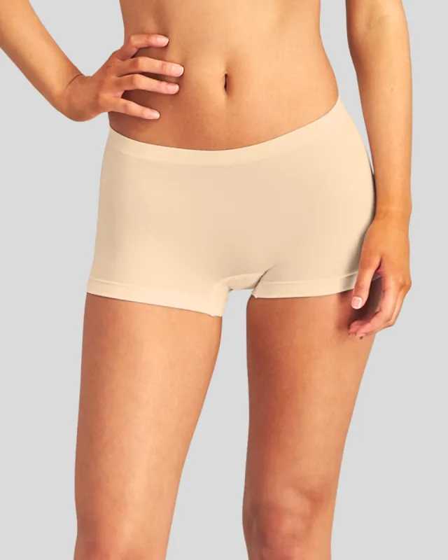Simply Seamless Boyshort sold by Bendon Lingerie