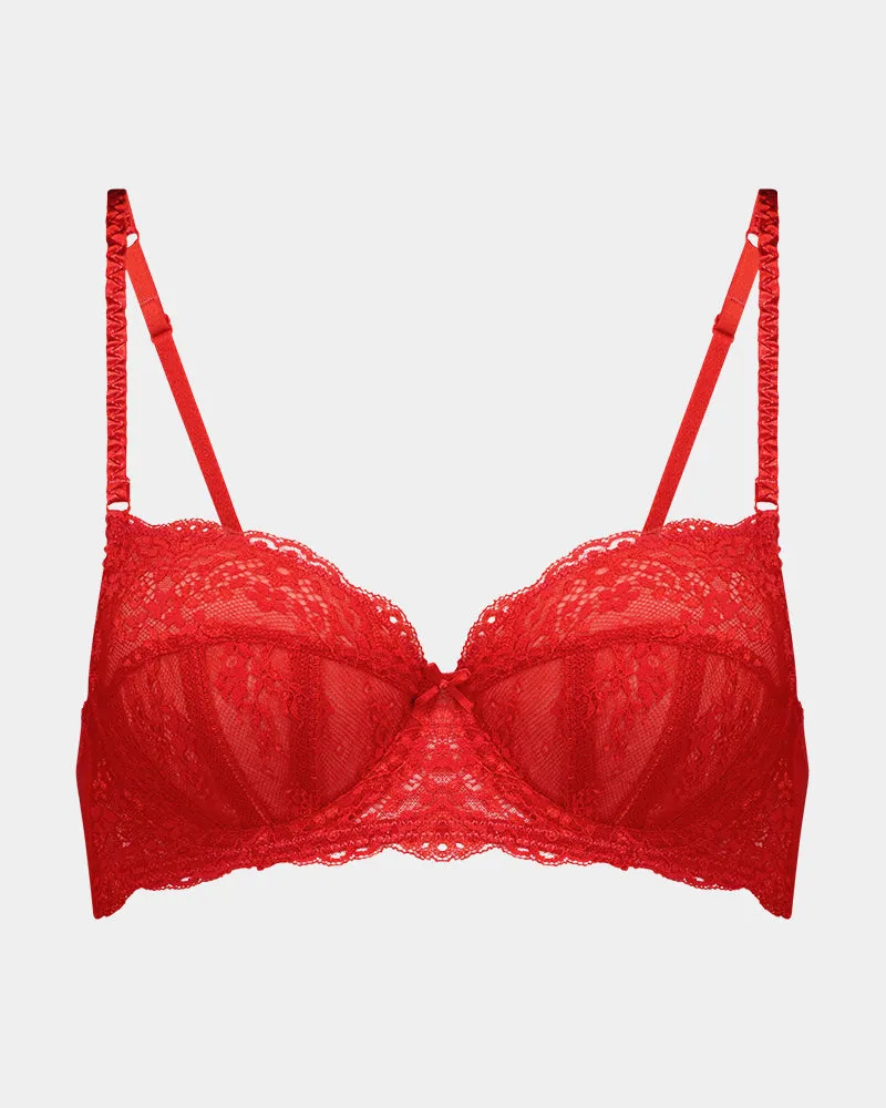 Sofia Underwire Bra sold by Bendon Lingerie product image thumbnail 4