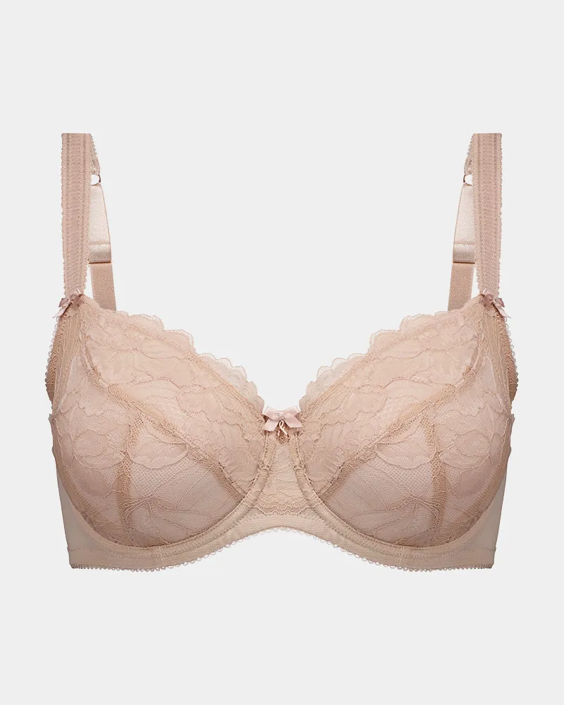 Farah Underwire Bra sold by Bendon Lingerie product image thumbnail 4
