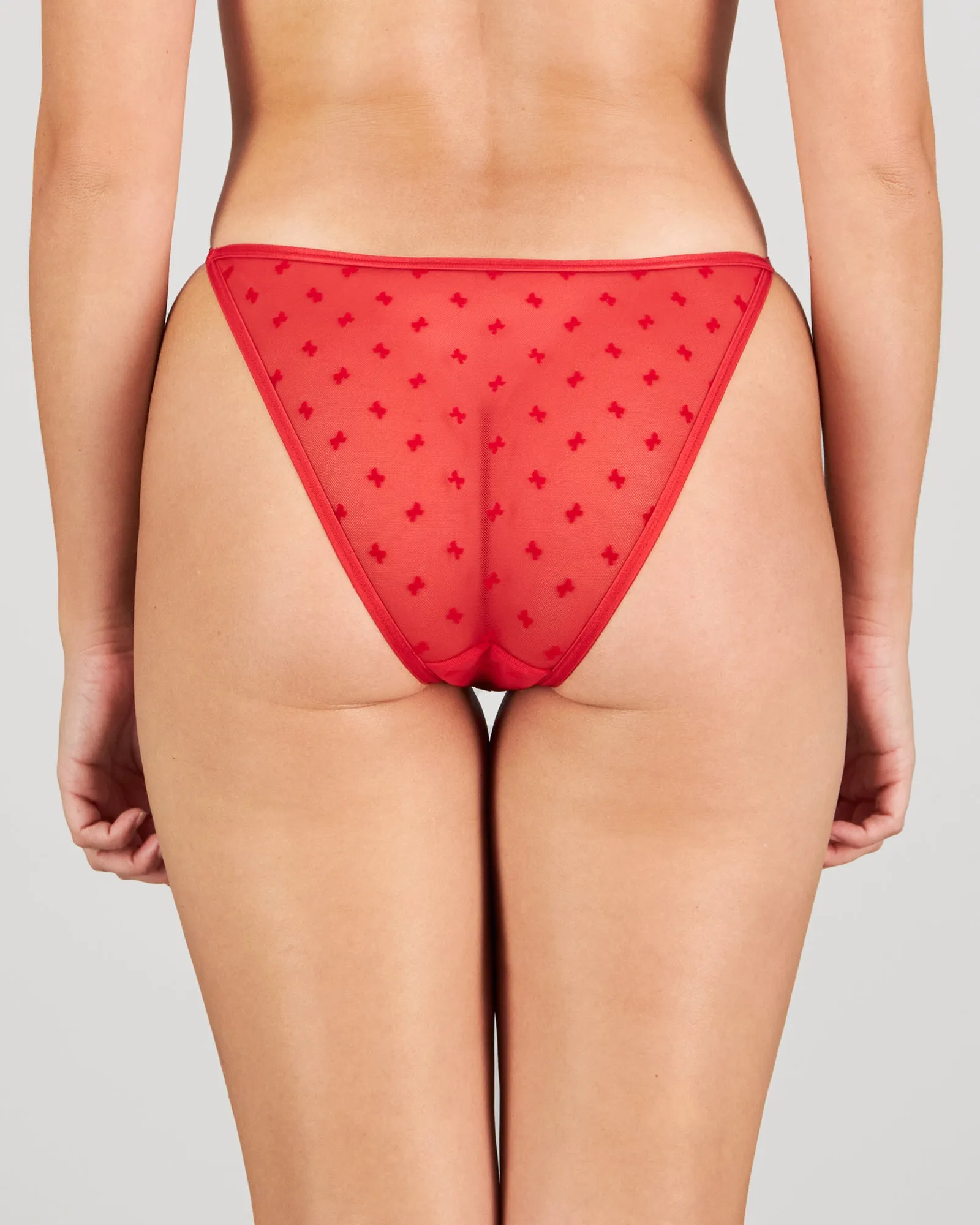 Wrapped In Bows Tanga sold by Bendon Lingerie product image thumbnail 3