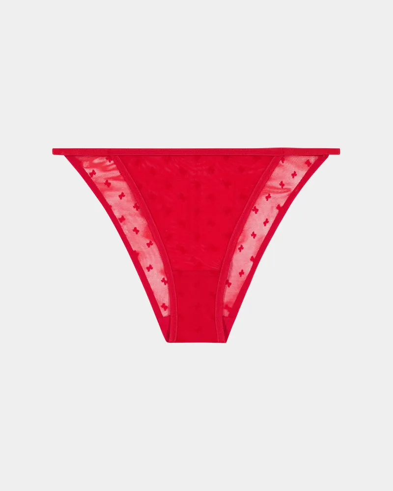 Wrapped In Bows Tanga sold by Bendon Lingerie product image thumbnail 4