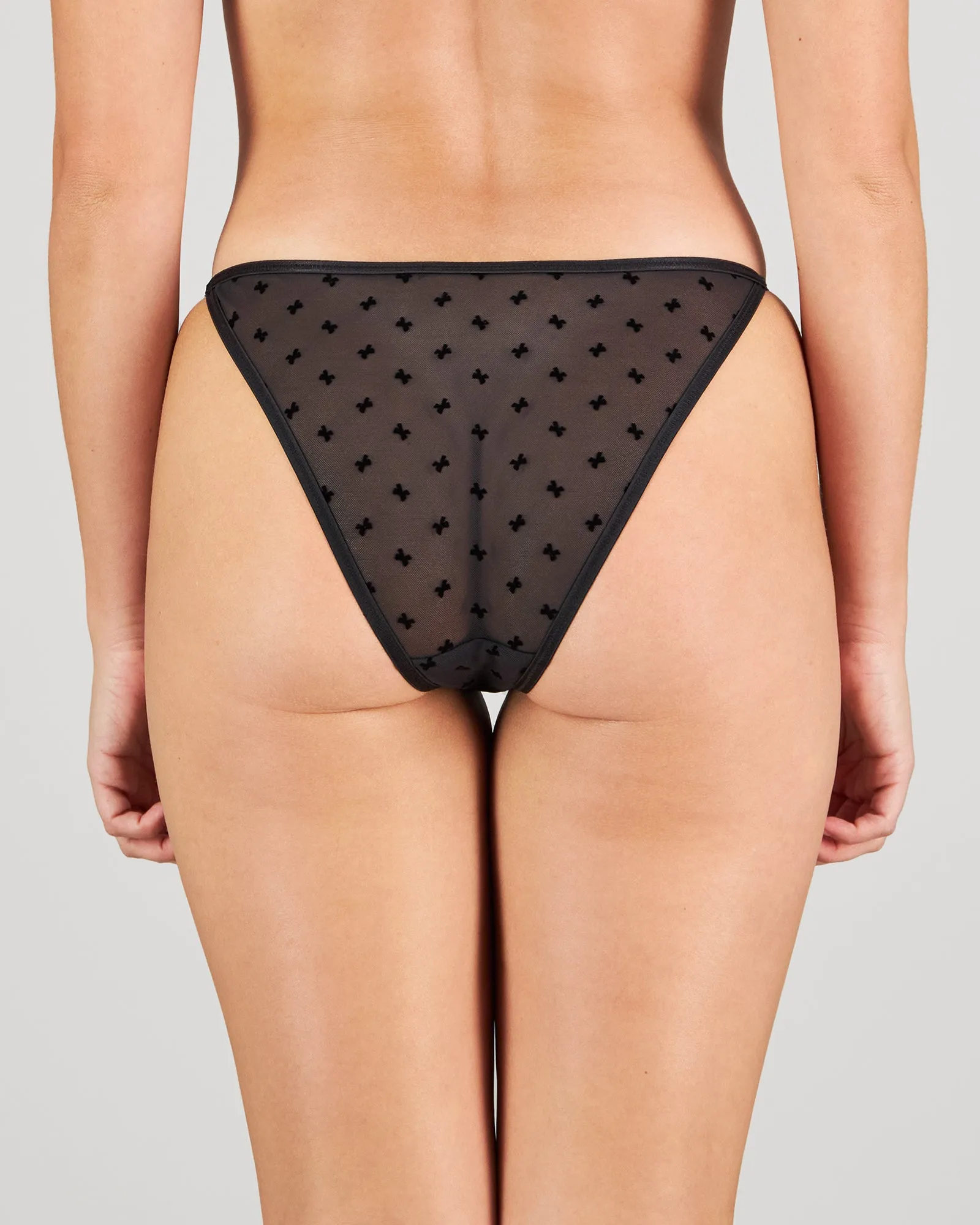 Wrapped In Bows Tanga sold by Bendon Lingerie product image thumbnail 3