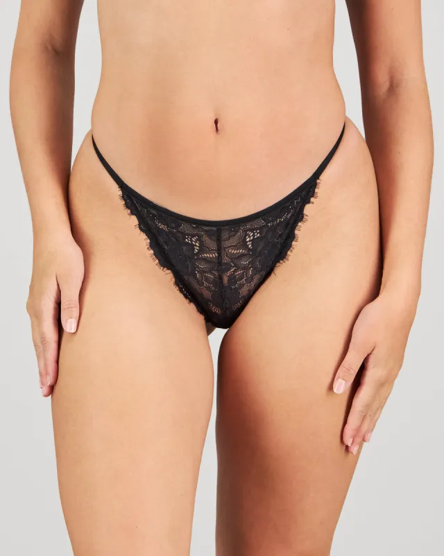 Naughty List Thong sold by Bendon Lingerie