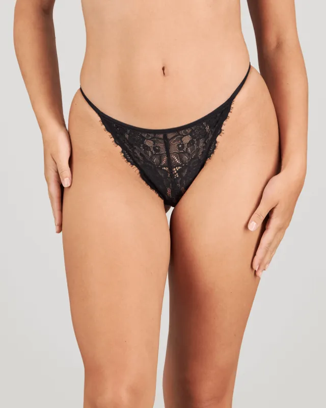 Naughty List Tanga sold by Bendon Lingerie
