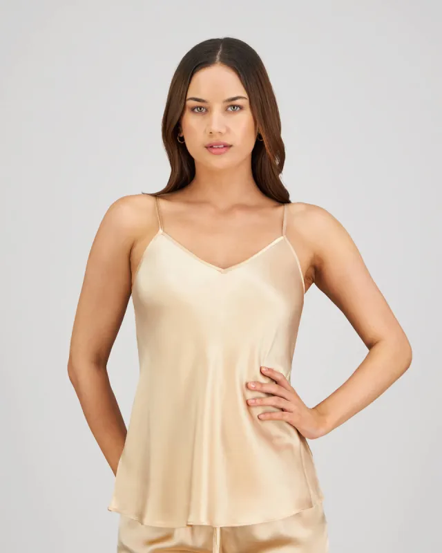 Silk Brilliance Camisole sold by Bendon Lingerie