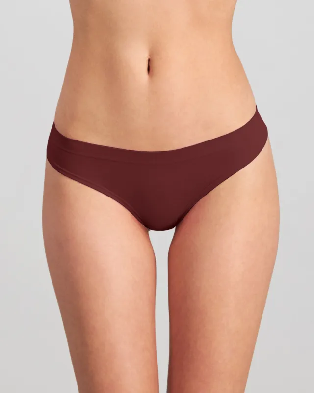 Seamless Thong sold by Bendon Lingerie