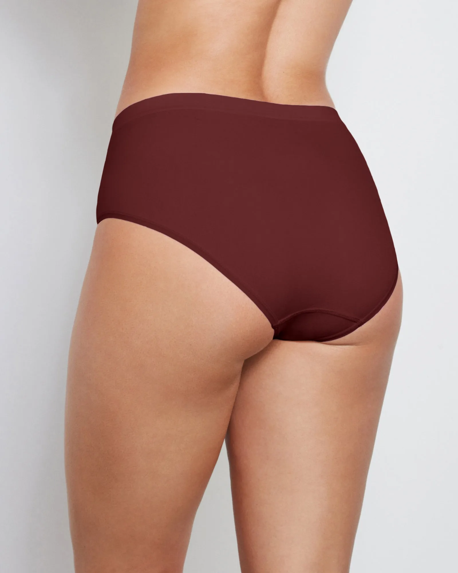 Seamless Full Brief sold by Bendon Lingerie product image thumbnail 2