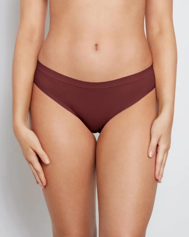 Seamless Bikini sold by Bendon Lingerie