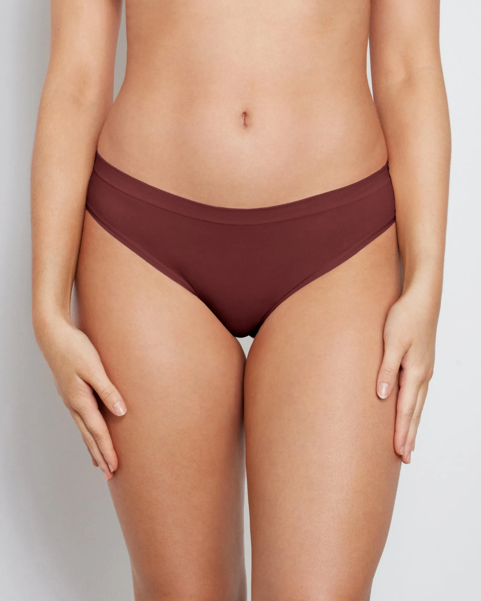 Seamless Bikini sold by Bendon Lingerie