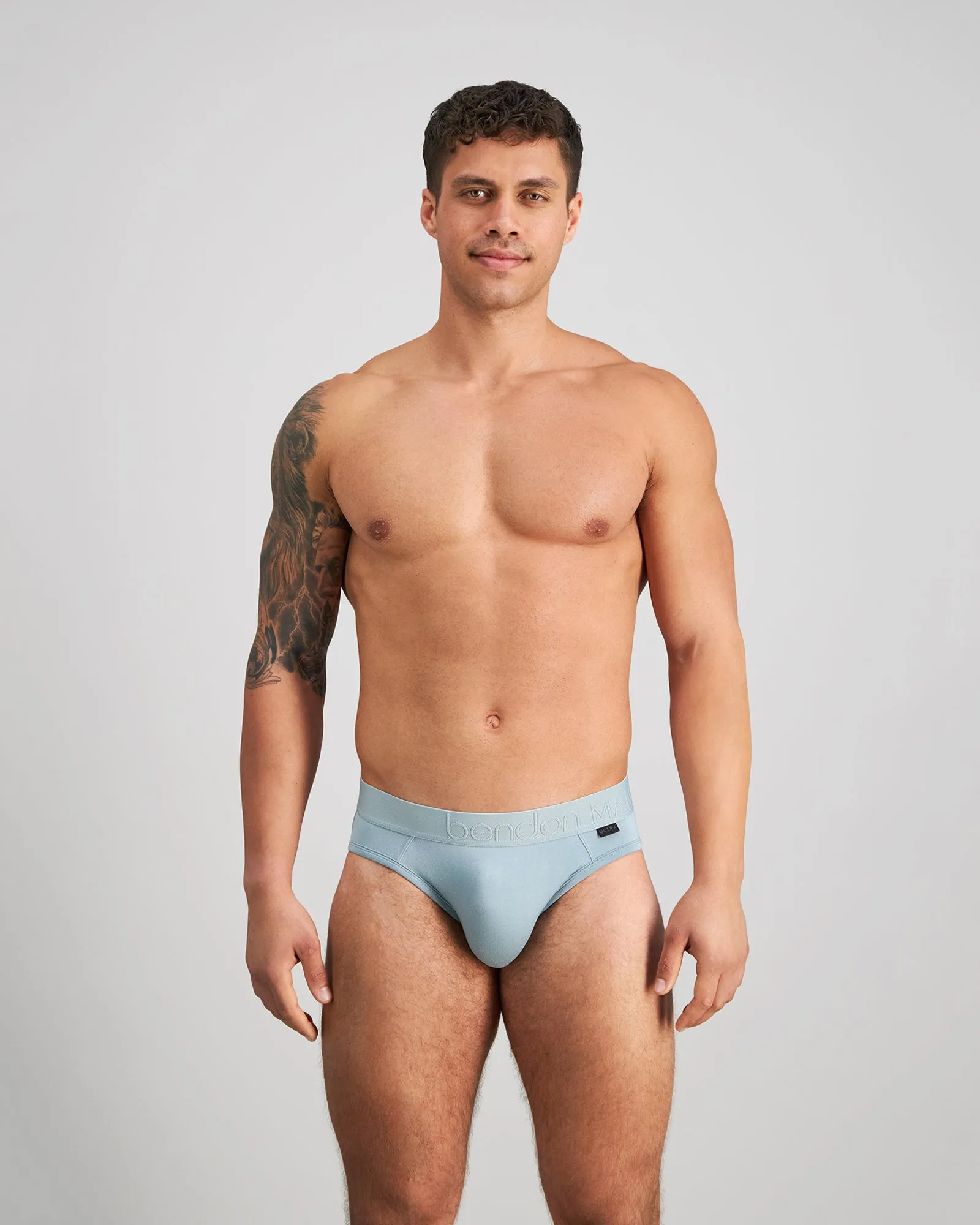 Bamboo Mens Brief sold by Bendon Lingerie