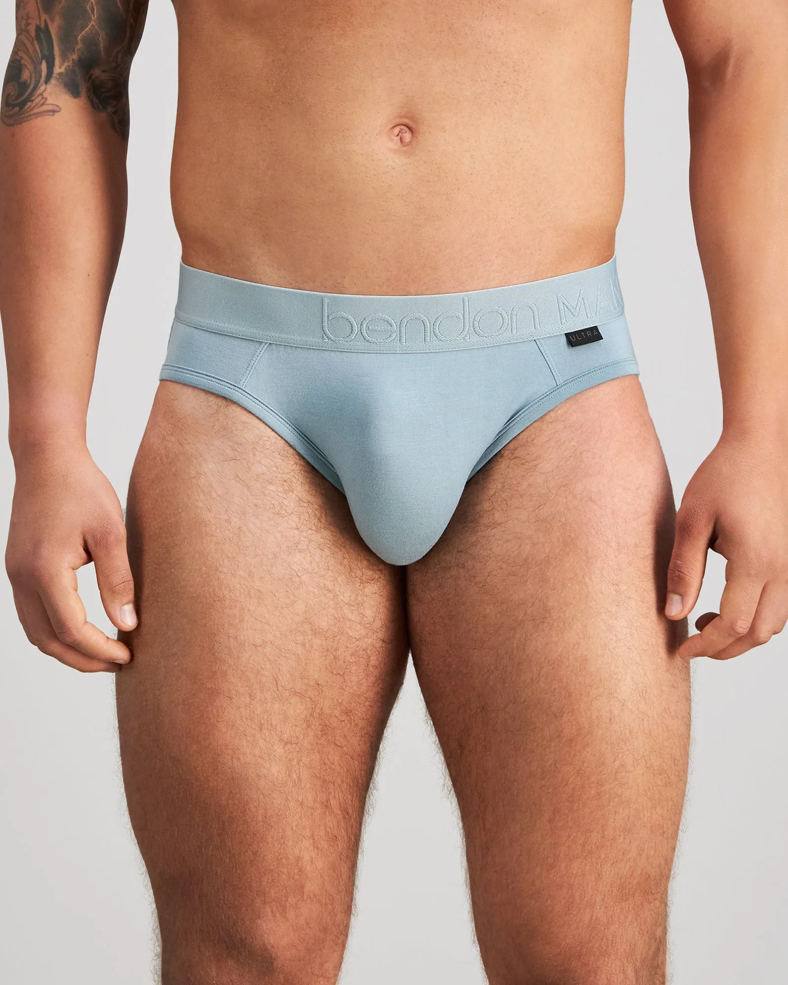 Bamboo Mens Brief sold by Bendon Lingerie product image thumbnail 2