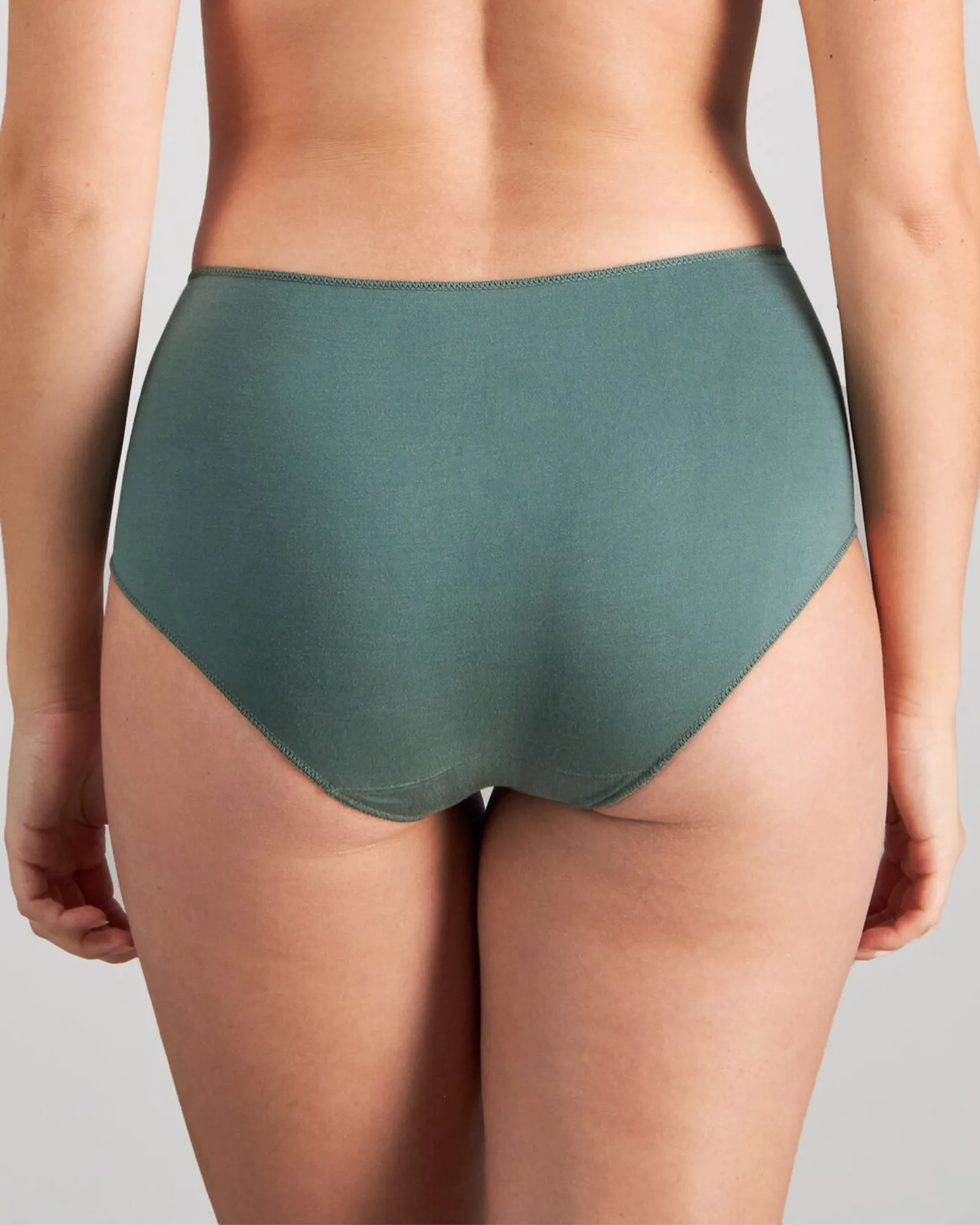 Au Naturel Full Brief sold by Bendon Lingerie product image thumbnail 3