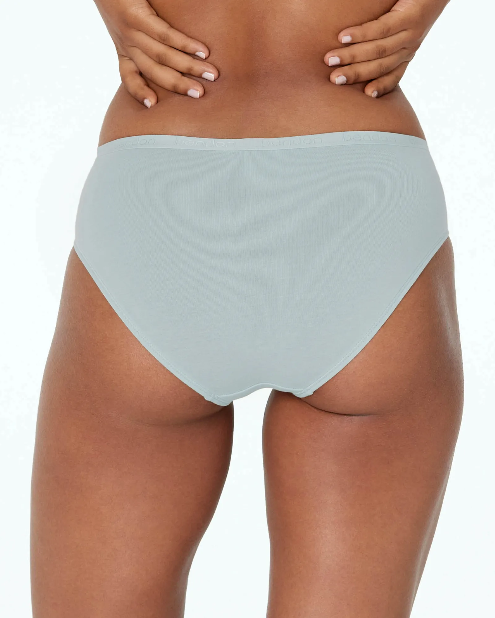 Body Cotton Bikini sold by Bendon Lingerie product image thumbnail 3