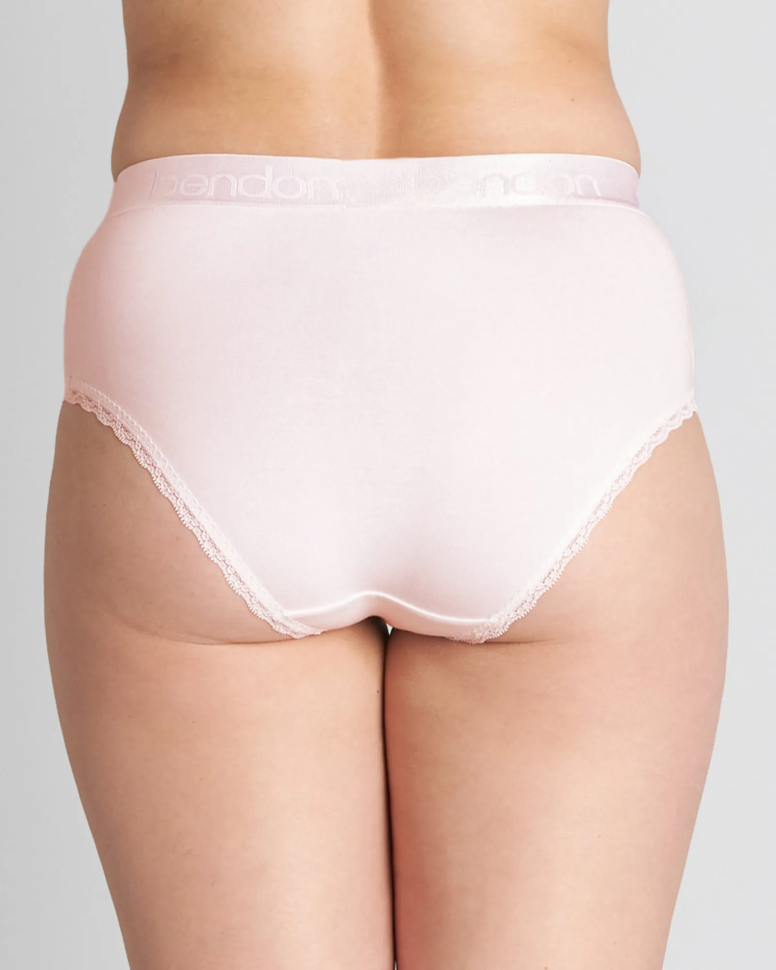 Cotton Logo Full Brief sold by Bendon Lingerie product image thumbnail 2