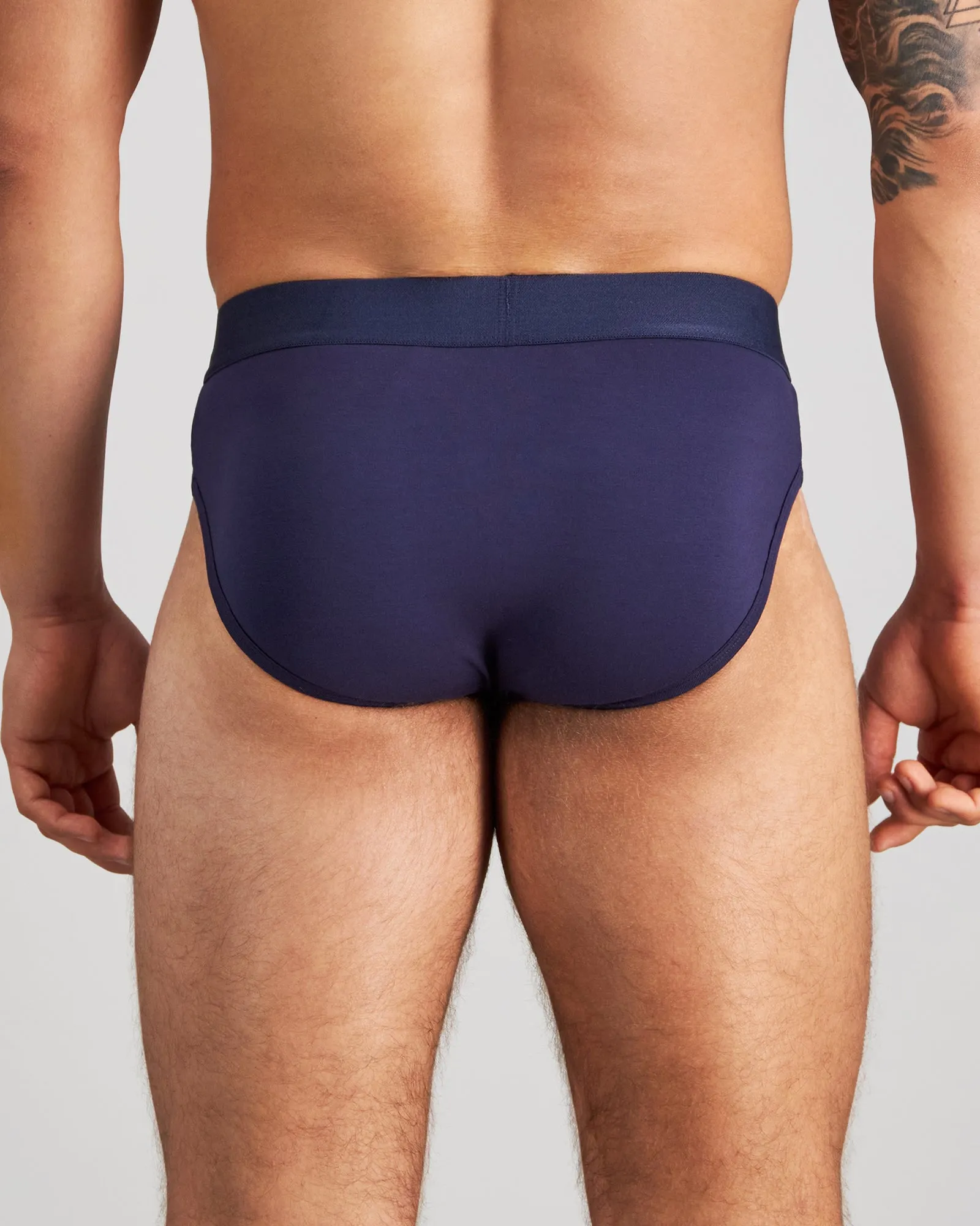 Bamboo Mens Brief sold by Bendon Lingerie product image thumbnail 3