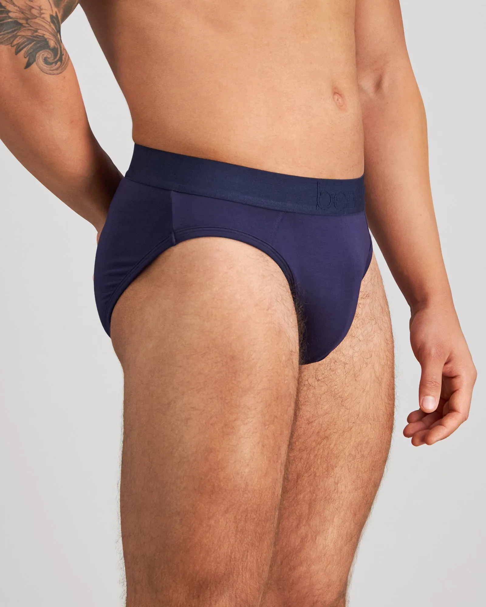 Bamboo Mens Brief sold by Bendon Lingerie product image thumbnail 4