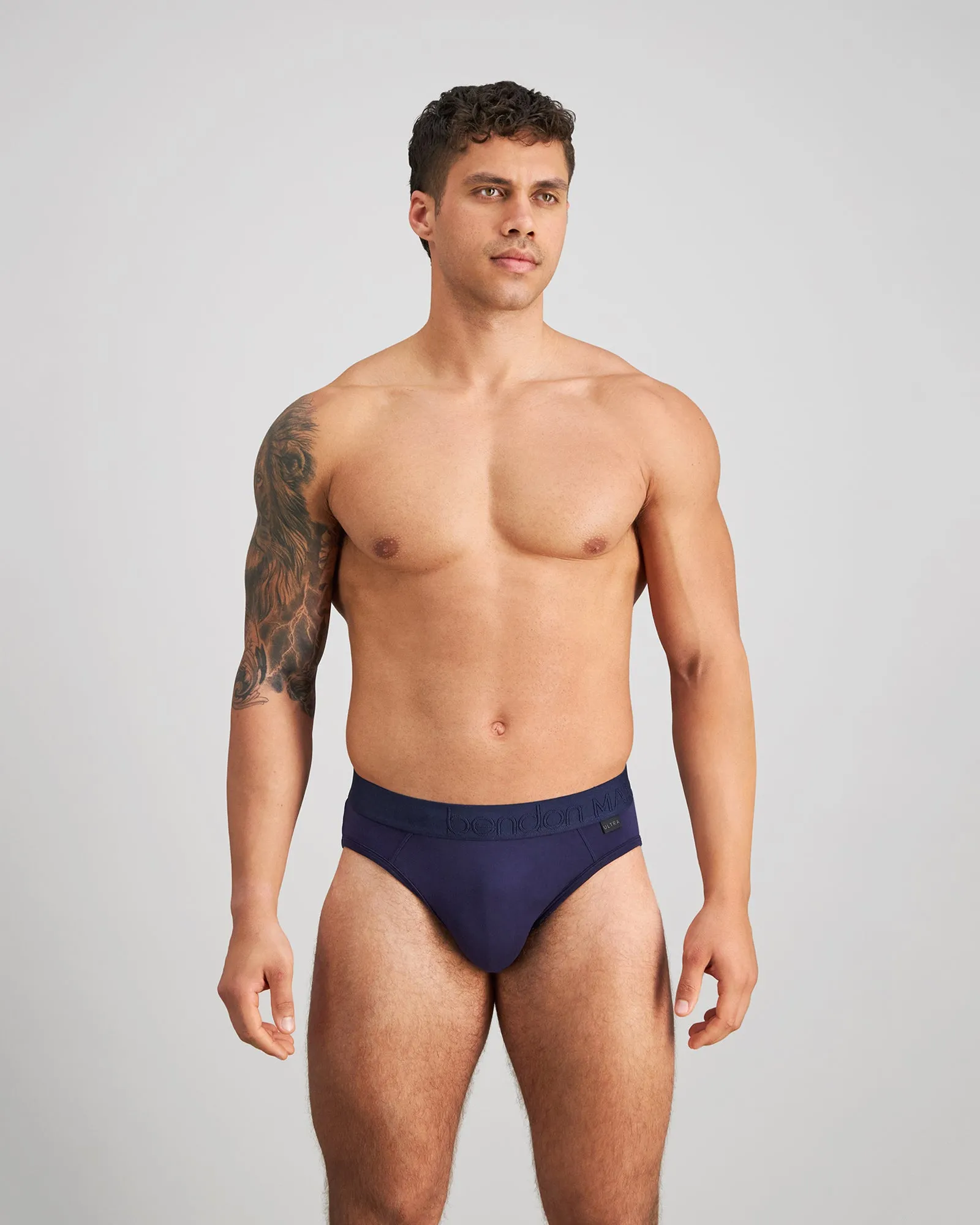 Bamboo Mens Brief sold by Bendon Lingerie