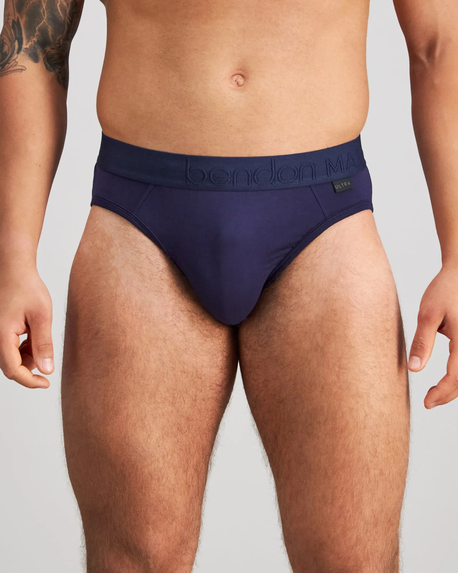 Bamboo Mens Brief sold by Bendon Lingerie product image thumbnail 2