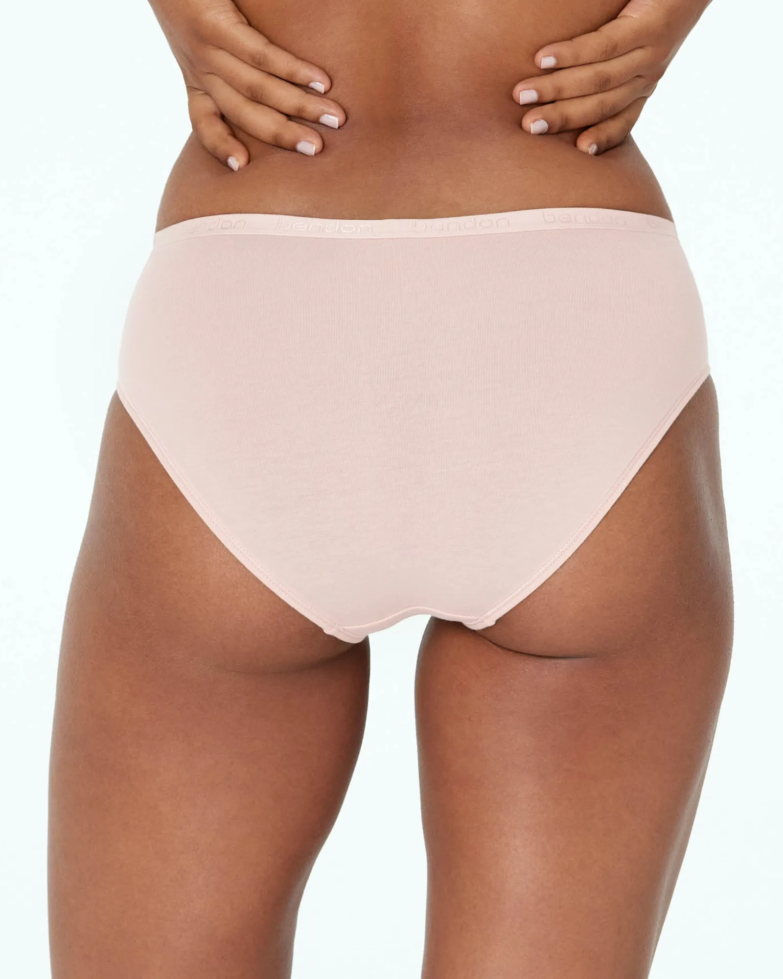 Body Cotton Bikini Twin Pack sold by Bendon Lingerie product image thumbnail 3