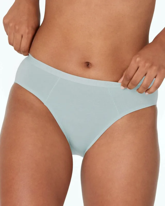Body Cotton Bikini Twin Pack sold by Bendon Lingerie