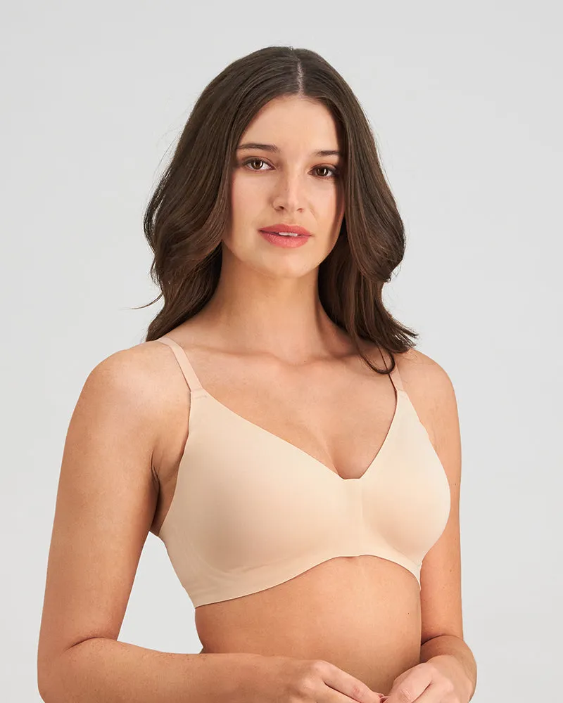 Comfit Collection Wire Free Front Opening Bra sold by Bendon Lingerie product image thumbnail 4