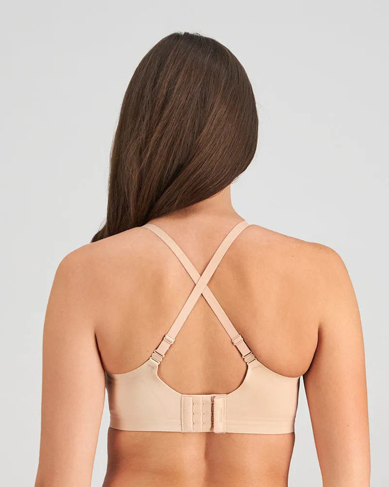 Comfit Collection Wire Free Front Opening Bra sold by Bendon Lingerie product image thumbnail 5