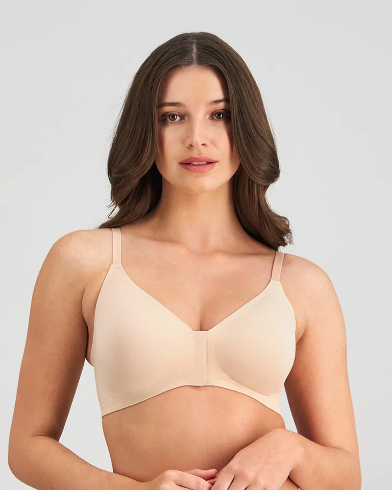 Comfit Collection Wire Free Front Opening Bra sold by Bendon Lingerie product image thumbnail 2