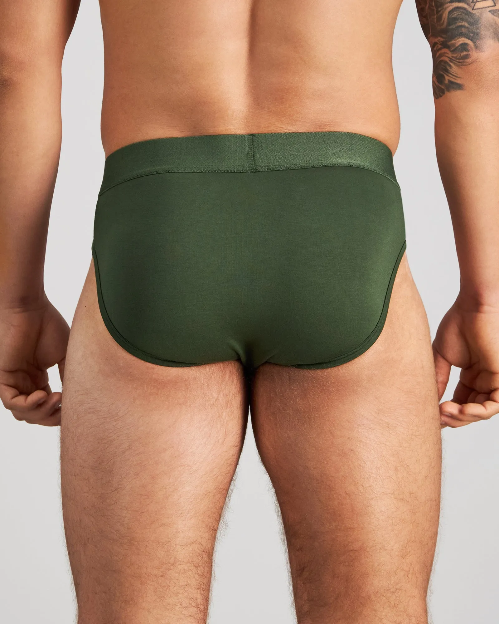Bamboo Mens Brief sold by Bendon Lingerie product image thumbnail 4