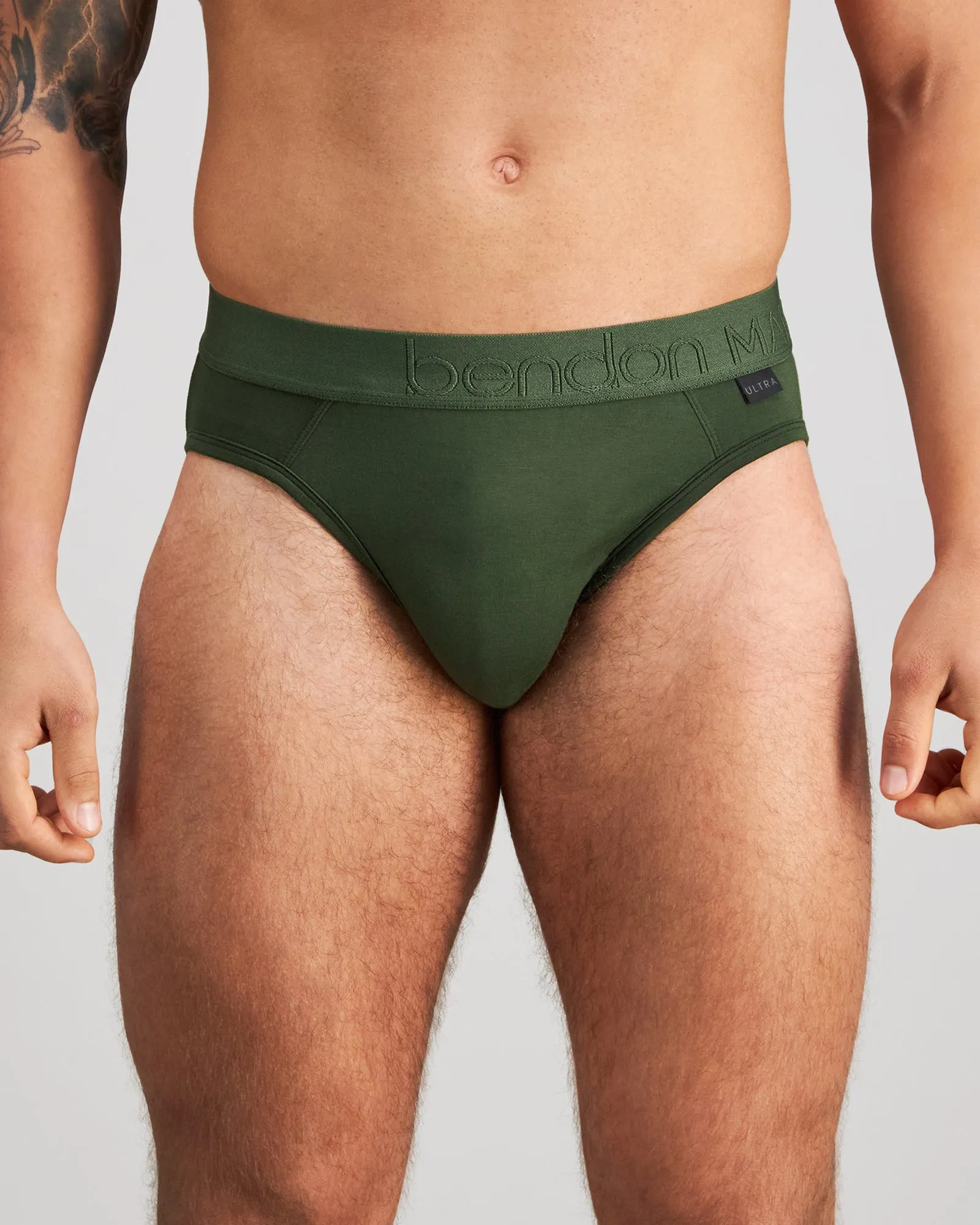 Bamboo Mens Brief sold by Bendon Lingerie
