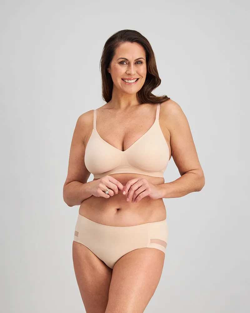 Comfit Collection Wire Free Bra sold by Bendon Lingerie