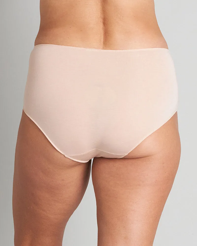 Au Naturel Full Brief sold by Bendon Lingerie product image thumbnail 3