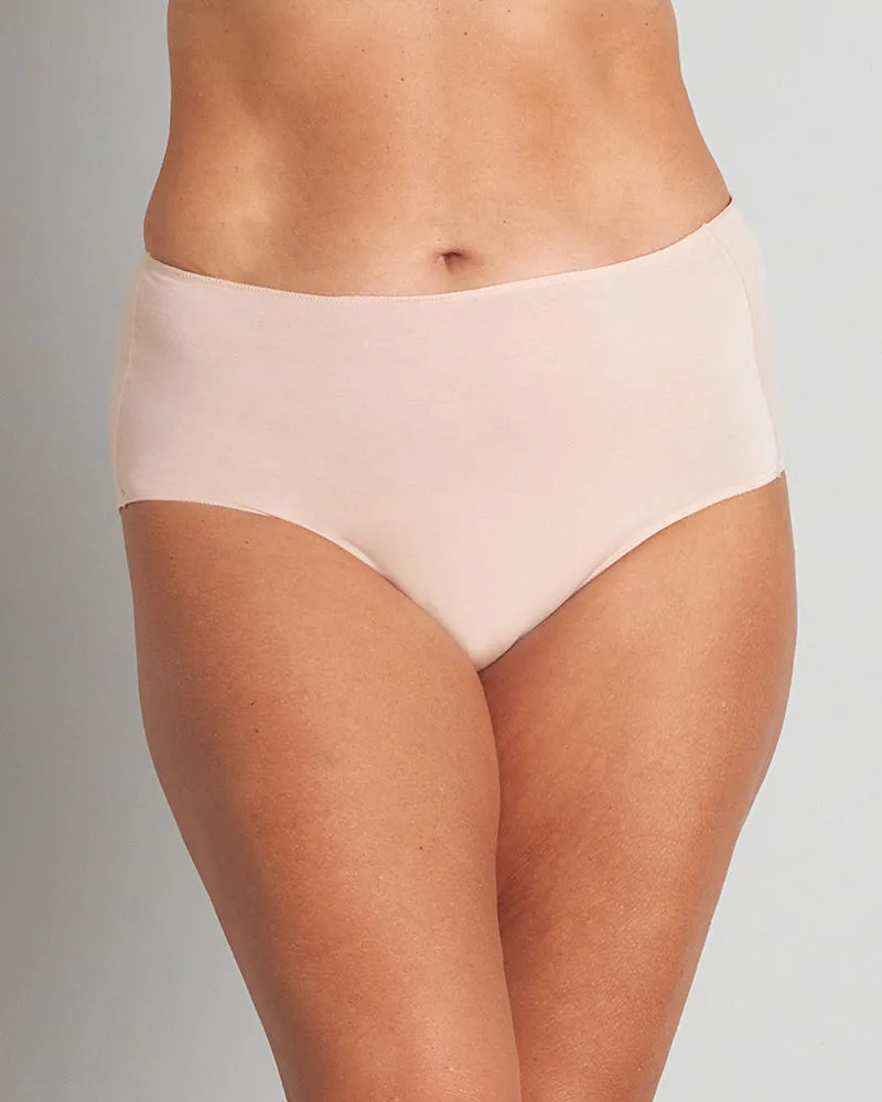 Au Naturel Full Brief sold by Bendon Lingerie