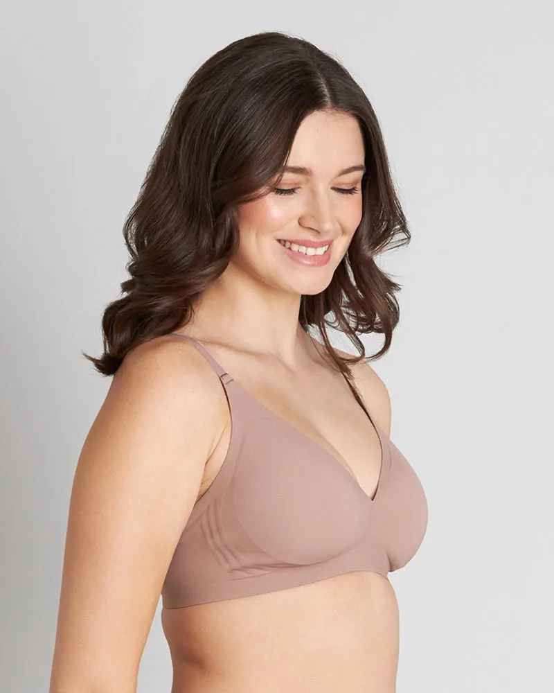 Comfit Collection Wire Free Bra - Clearance sold by Bendon Lingerie product image thumbnail 3