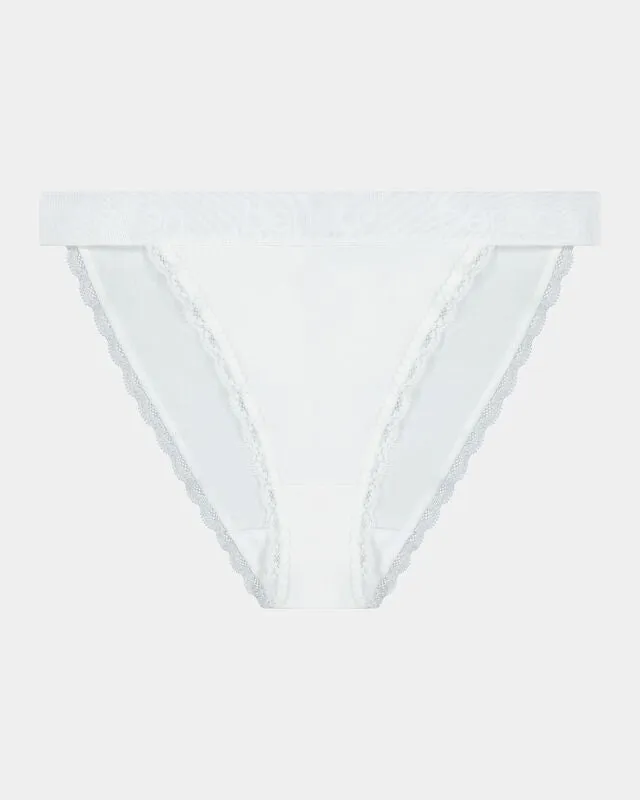 Cotton Logo Tanga sold by Bendon Lingerie product image thumbnail 2