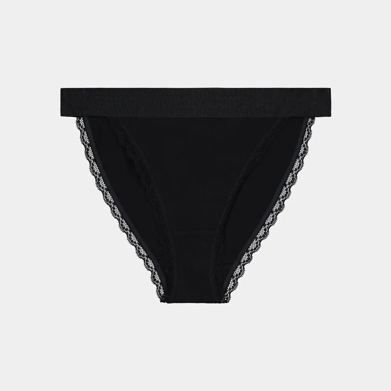 Cotton Logo Tanga sold by Bendon Lingerie product image thumbnail 4