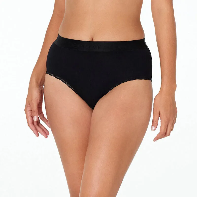 Cotton Logo Full Brief sold by Bendon Lingerie