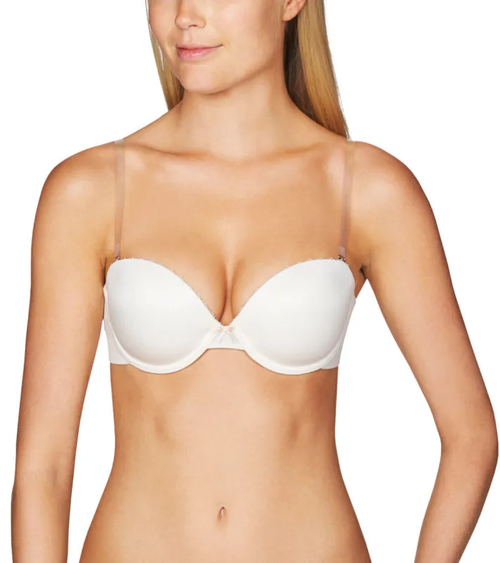 Clear Straps Bra + Lingerie Solutions sold by Bendon Lingerie