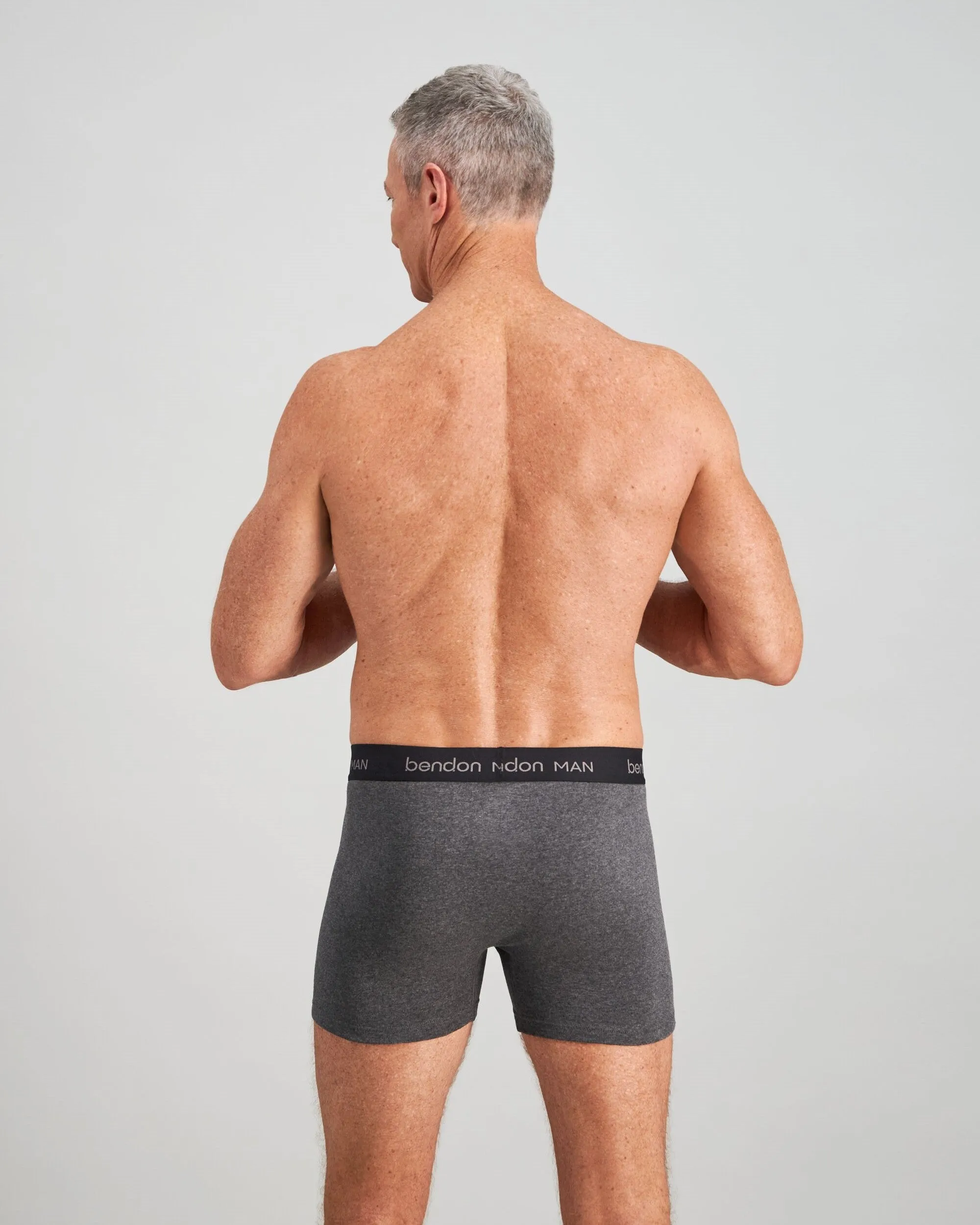 Cotton Classics Mens Trunk - Clearance sold by Bendon Lingerie product image thumbnail 3