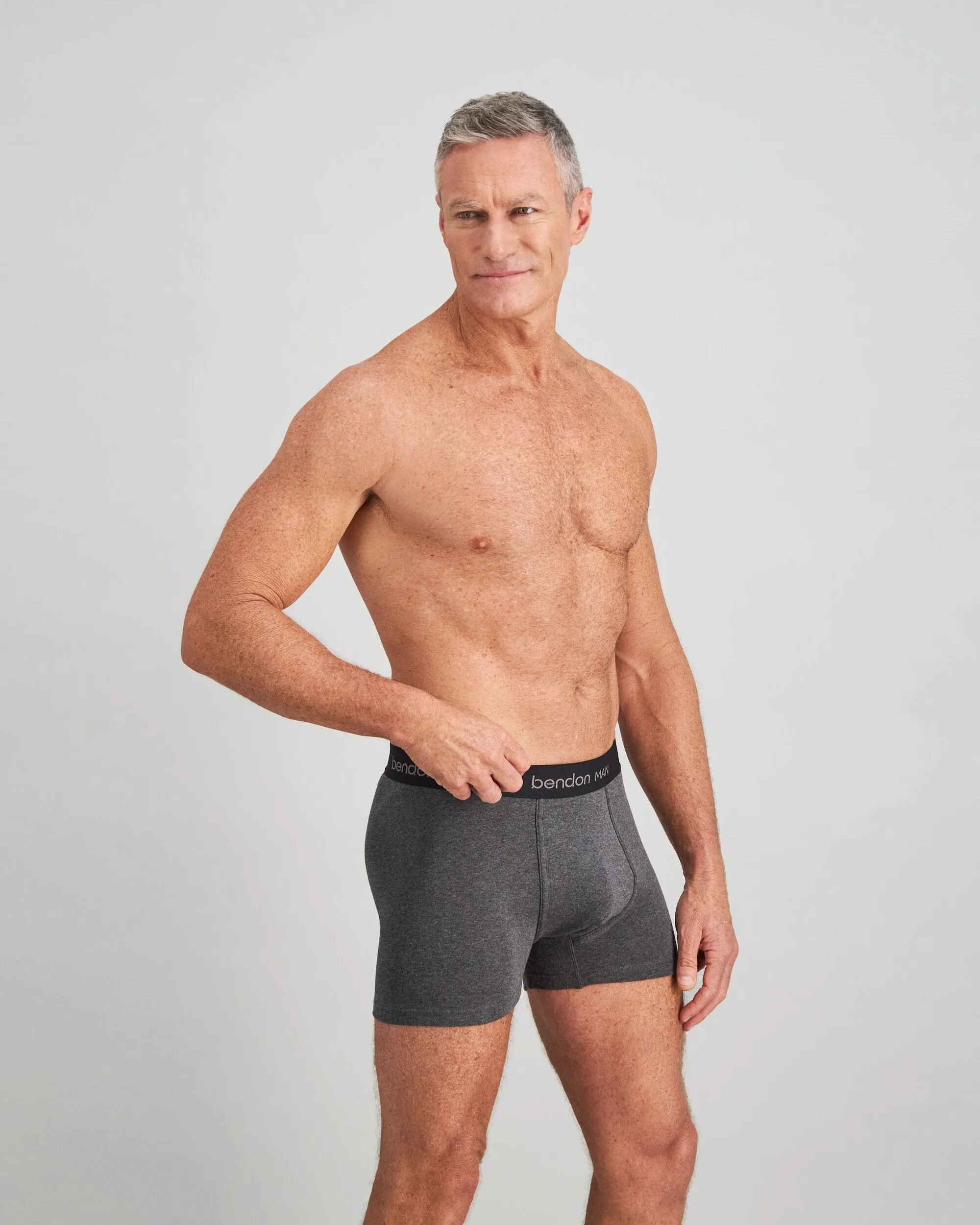 Cotton Classics Mens Trunk - Clearance sold by Bendon Lingerie product image thumbnail 2
